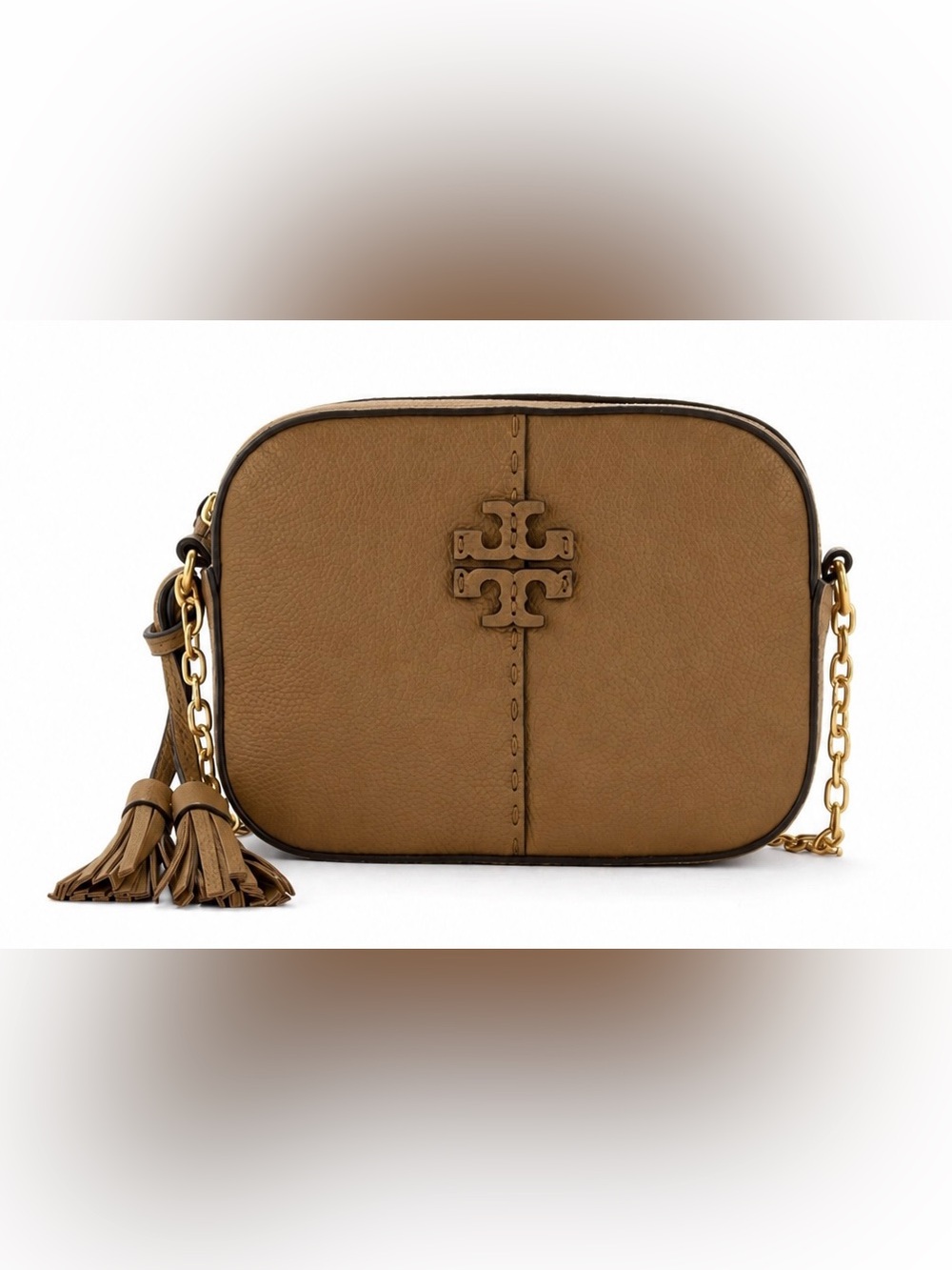 NWOT ✨ Tory Burch Leather Crossbody